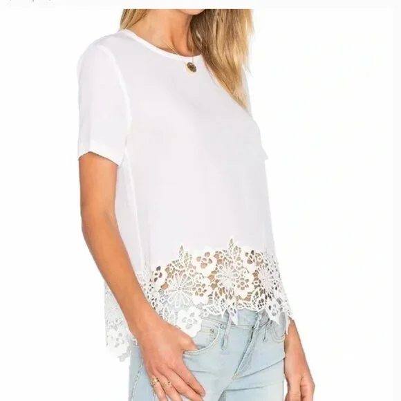 Equipment Riley Tee - Picture 2 of 6